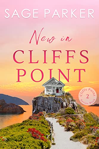 New in Cliffs Point 2 book cover