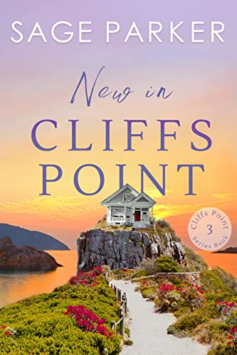 New in Cliffs Point 3 book cover