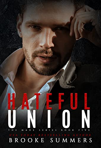 Hateful Union book cover