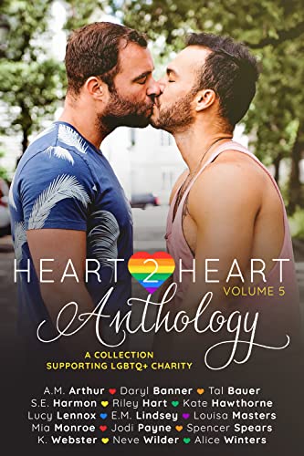 Heart2Heart, Volume 5 book cover