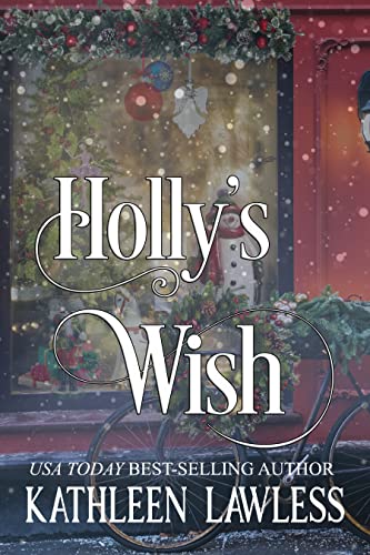 Holly's Wish book cover