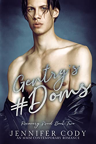 Gentry’s #Doms book cover