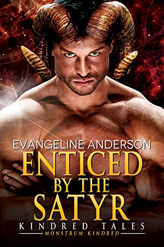 Enticed by the Satyr book cover