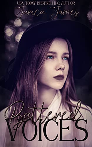 Battered Voices book cover