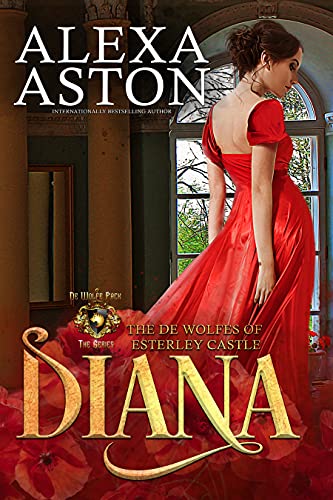 Diana book cover