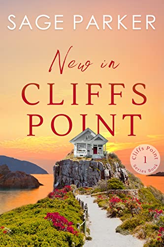 New in Cliffs Point 1 book cover