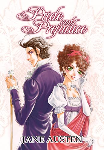 Pride and Prejudice book cover