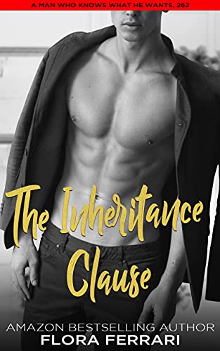 The Inheritance Clause book cover