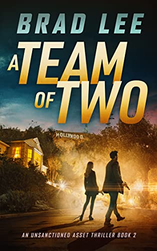A Team of Two book cover