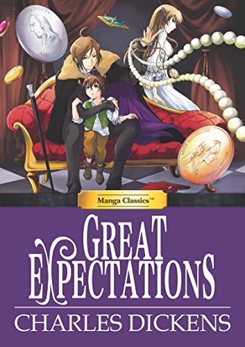 Great Expectations book cover
