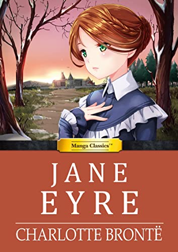Jane Eyre book cover