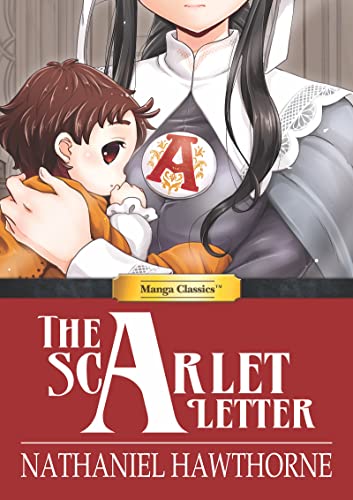 The Scarlet Letter book cover