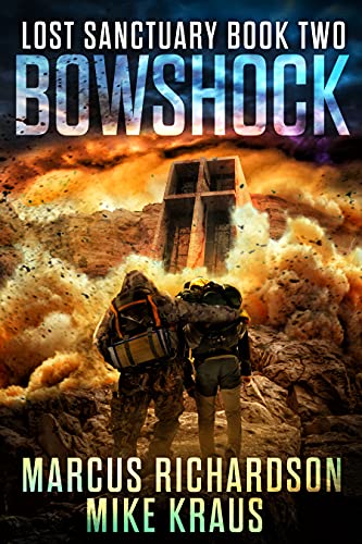 Bowshock book cover
