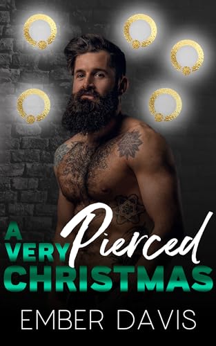 A Very Pierced Christmas book cover