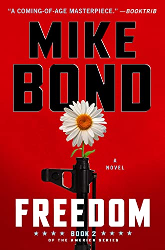 Freedom book cover