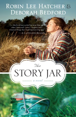 The Story Jar (With: Deborah Bedford) cover