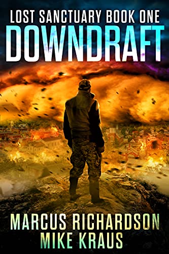 Downdraft book cover