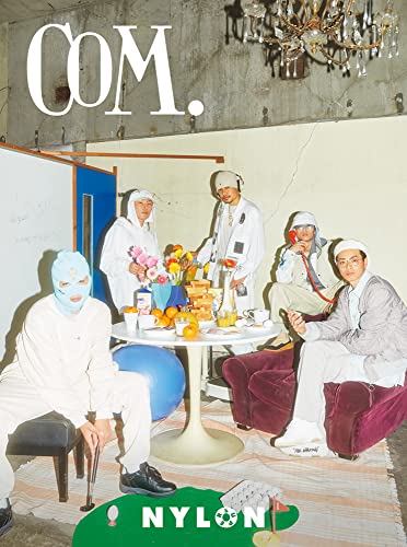 AmazonでNYLON JAPANのCOM. NYLON SUPER VOL.8。アマゾンならポイント還元本が多数。NYLON JAPAN作品ほか、お急ぎ便対象商品は当日お届けも可能。またCOM. NYLON SUPER VOL.8もアマゾン配送商品なら通常配送無料。