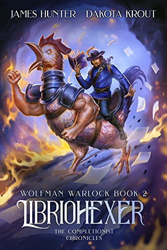 Libriohexer book cover