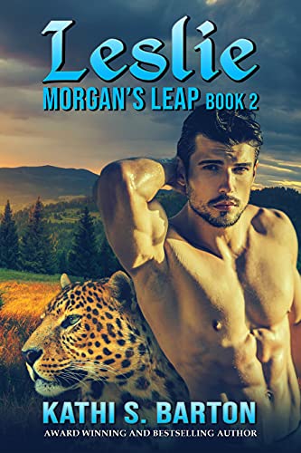 Leslie book cover