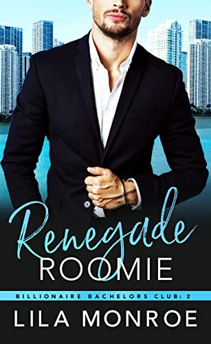 Renegade Roomie book cover