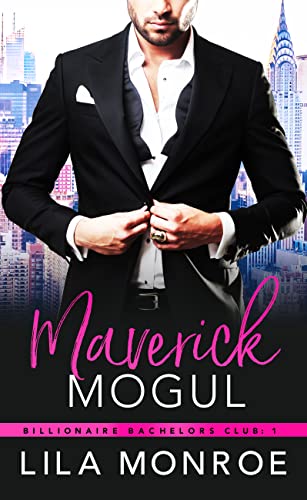 Maverick Mogul book cover