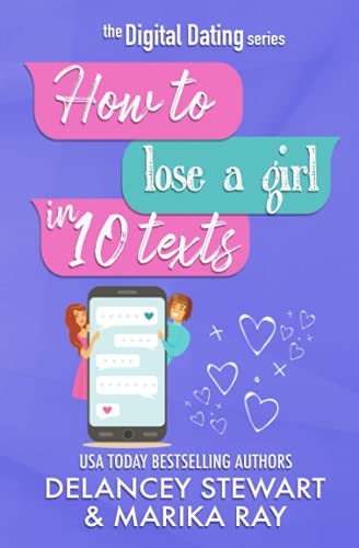 How to Lose a Girl in 10 Texts book cover