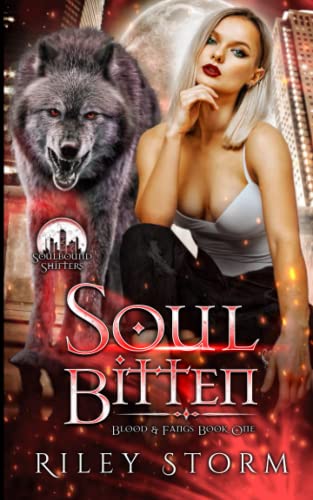 Soul Bitten book cover