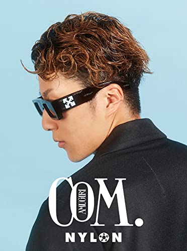 AmazonでNYLON JAPANのCOM. AMUGIRI NYLON SUPER VOL.8。アマゾンならポイント還元本が多数。NYLON JAPAN作品ほか、お急ぎ便対象商品は当日お届けも可能。またCOM. AMUGIRI NYLON SUPER VOL.8もアマゾン配送商品なら通常配送無料。