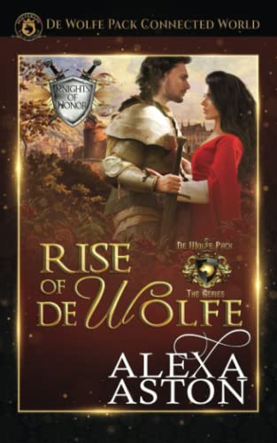 Rise of de Wolfe book cover