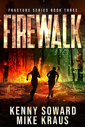 Firewalk book cover