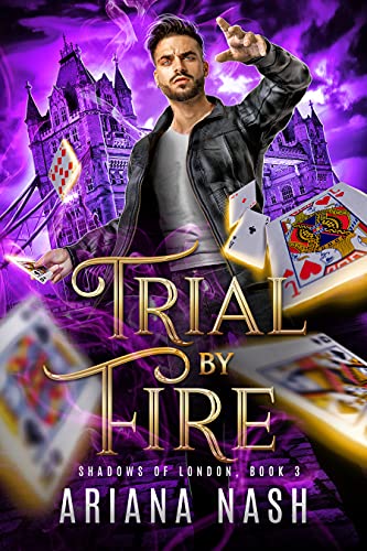 Trial by Fire cover