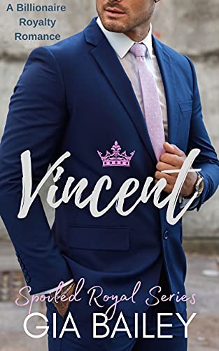 Vincent book cover