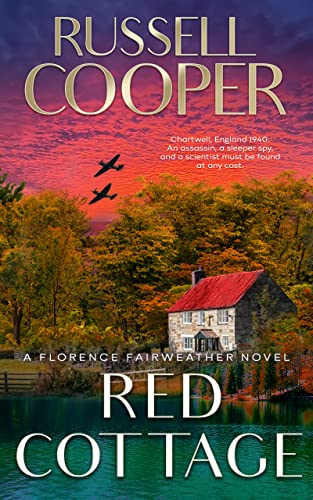 Red Cottage book cover