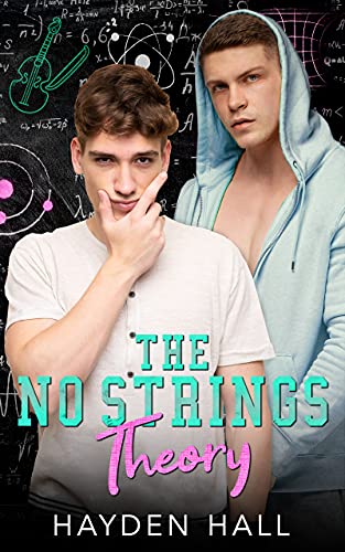 The No Strings Theory book cover