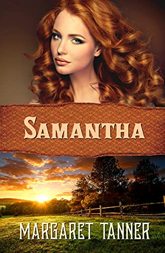 Samantha book cover