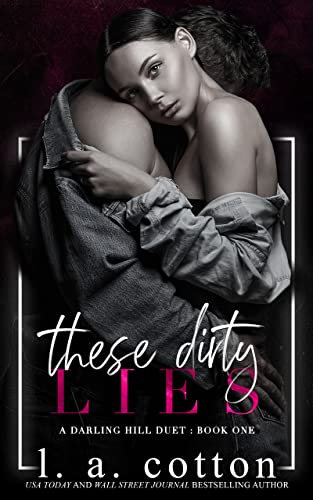 These Dirty Lies book cover