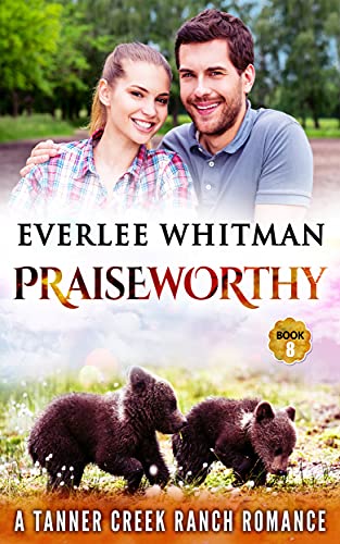Praiseworthy book cover