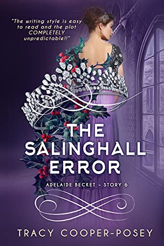 The Salinghall Error book cover