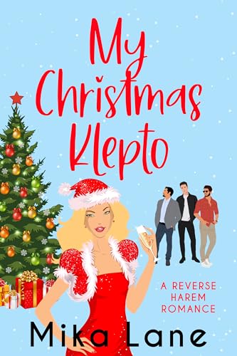 My Christmas Klepto book cover