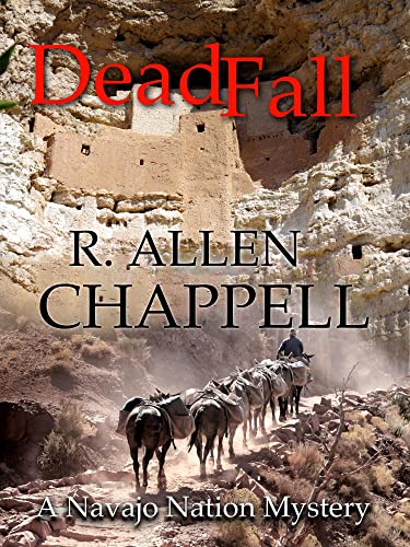 Deadfall book cover