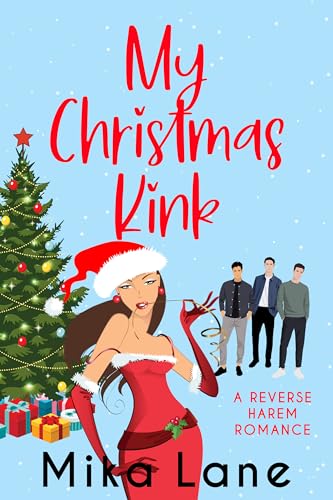 My Christmas Kink cover