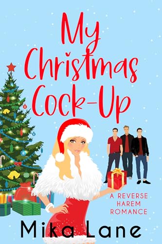 My Christmas Cock-up book cover