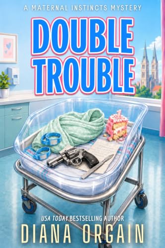 Double Trouble book cover