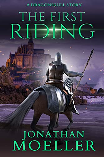The First Riding book cover