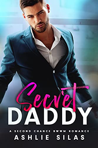 Secret Daddy book cover