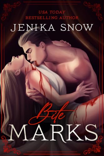 Bite Marks book cover