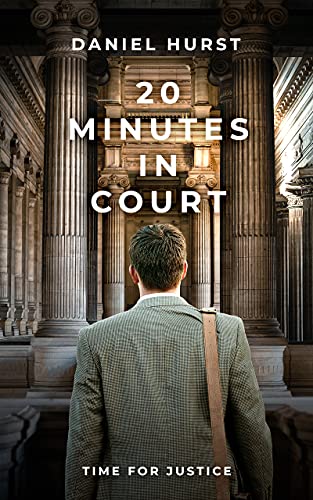 20 Minutes In Court book cover