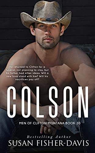 Colson book cover