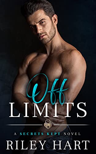 Off Limits book cover
